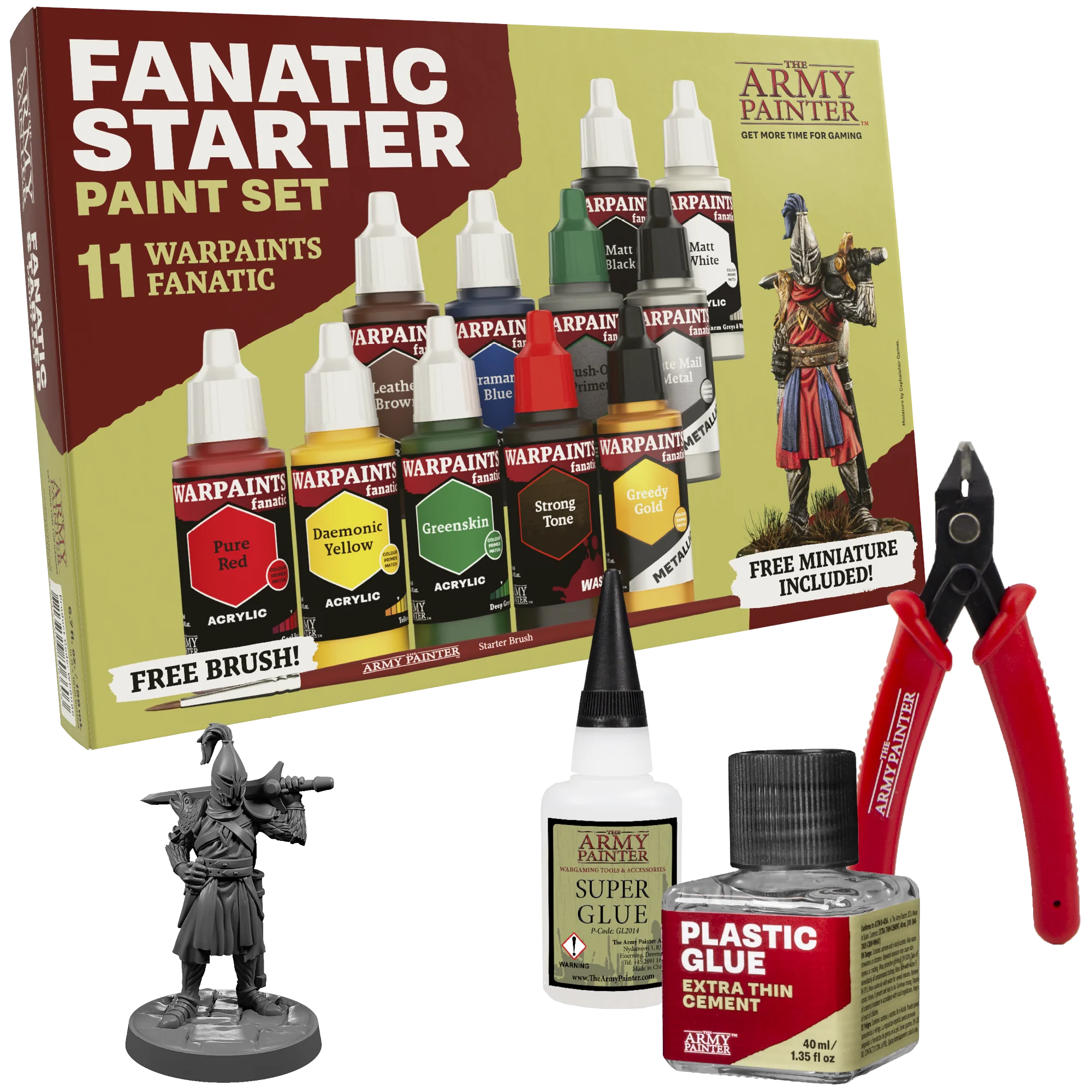 Warpaints Fanatic